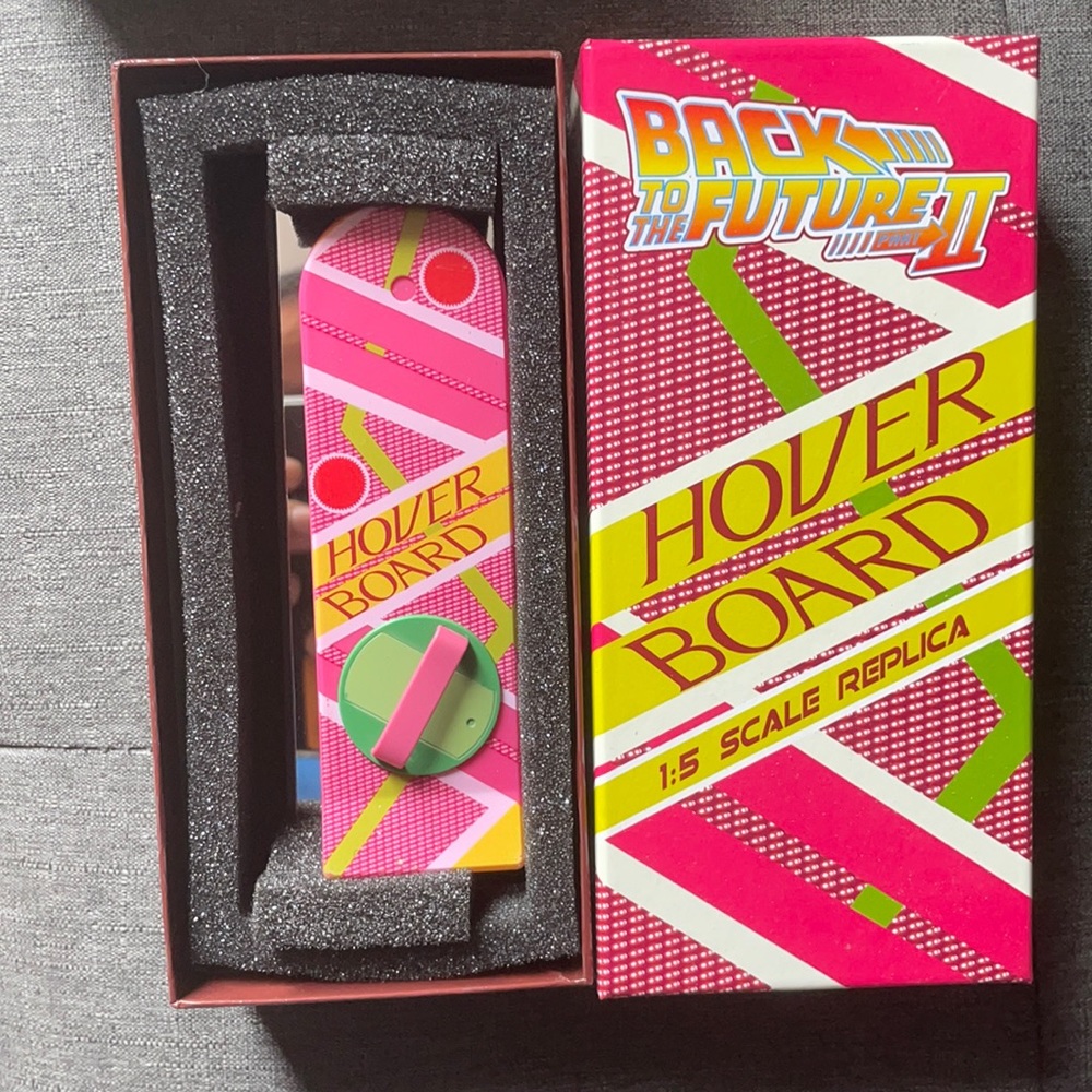 Back To The Future Hover board (Rare)